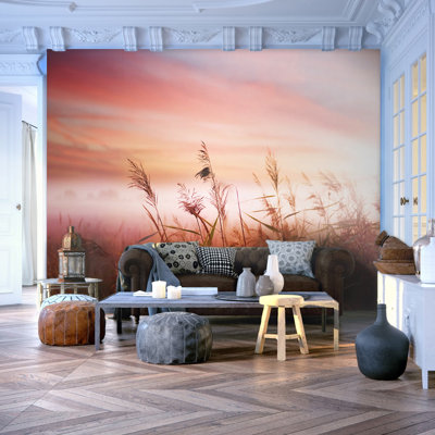 Floral Wall Mural