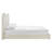 Seluna Boucle Queen Platform Bed-116247499