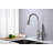 Kitchen Faucet With Pull Out Spraye