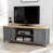 Graphite/Oak selected