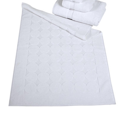 Karila Cotton Bath Rug