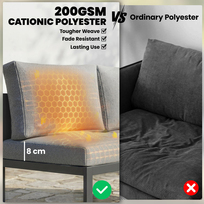 Garden Sofa Set