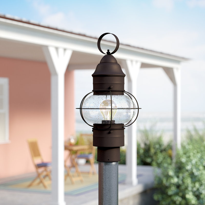 Tête de lanterne 1 lumière Zamarripa
