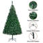 Artificial Christmas Tree with Foldable Stand-983365425