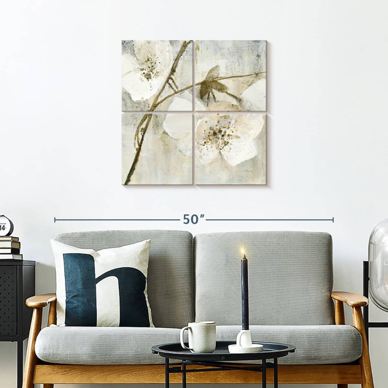 Gris Avery Elegance II, H 26 po x l 26 po