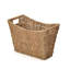Seagrass Iron Free Standing Magazine Rack