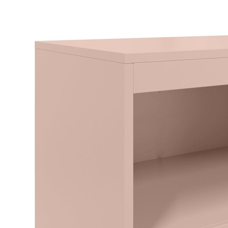 Adylen 68.5cm Sideboard, Pink