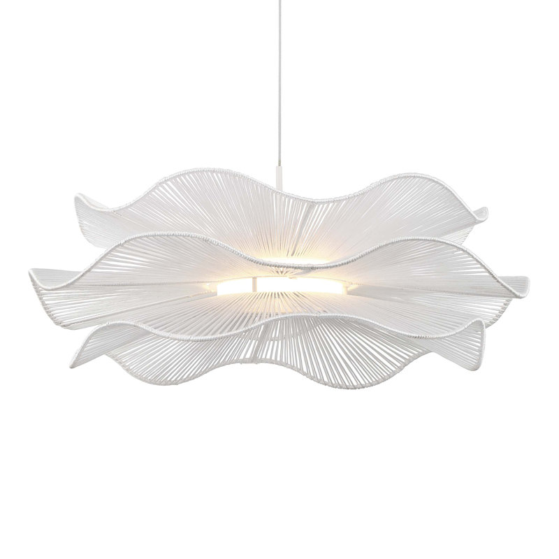 Luminaire suspendu DEL 24 po Jaehne