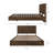 Aletse Platform Bed & Headboard-1369045726-1450470199