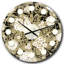 Horloge murale rétro Mid-Century-40748364