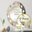 Miroir mural sans cadre Waights-453265652