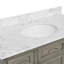 Ensemble de meuble-lavabo simple 42 po Meriline-827912006-827912001