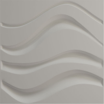 Wave EnduraWall Decorative 3D Wall Panel