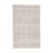 Raised Ikat Hand Handmade Looped Beige Indoor/Outdoor Area Rug-50649300