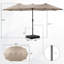 Parasol de marché 15 pi Cahir-1214218279