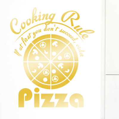 Food & Beverage Wall Decal