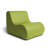 Midtown Classroom Chair - Soft Seating - 3 Sizes - Premium Vinyl Cover-38268904-87806724