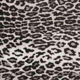 Safari - Leopard , La Zoo Short Pile Velvet Drapery And Upholstery Fabric By The Yard