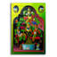 «Gathering N1» par Valery Vecu Quitard, art en verre acrylique Wal-496677694