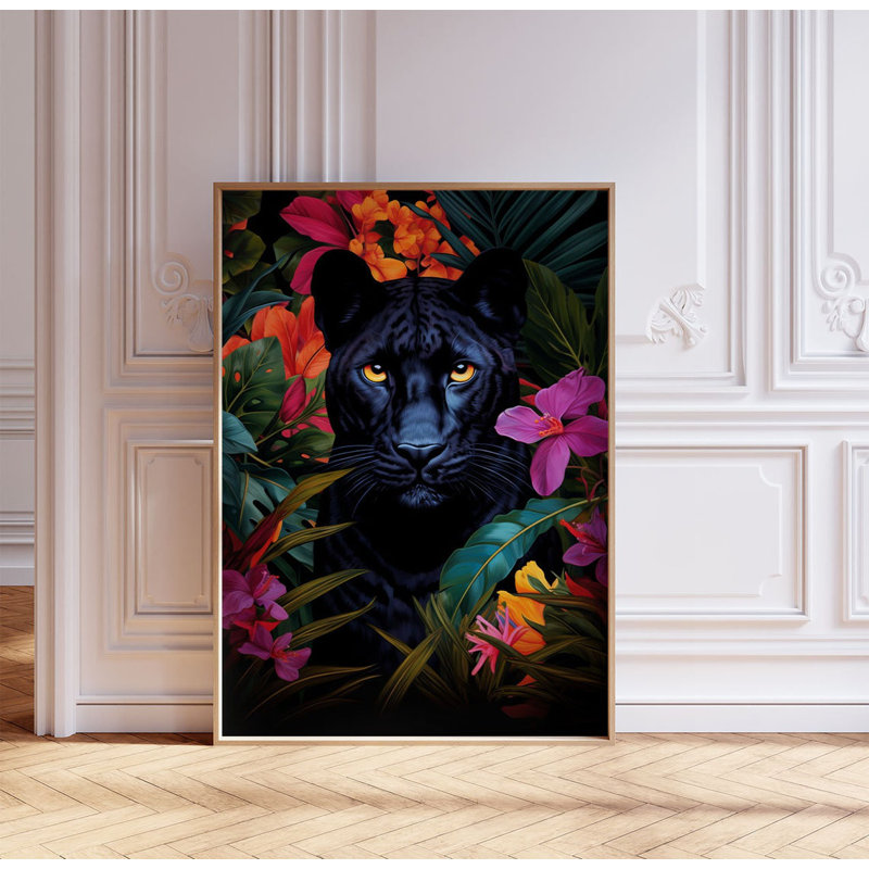 No Frame Print, 21cm H x 14cm W