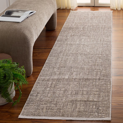 Tapis d'intérieur Garnet Performance Abstract