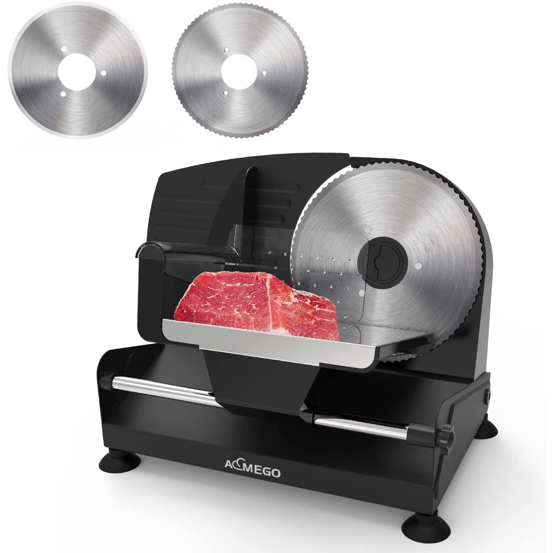 Aemego Electric Meat Slicer Aemego