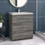 Ensemble de meuble-lavabo simple 29 po Ninel-1992122266