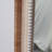 Adamsun Wood Rectangle Wall Mirror