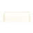 Rattan & White Finish Bench W/Storage