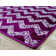 Friedegund Chevron Indoor Rug