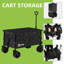 Foldable Tailgating Wagons-91324816
