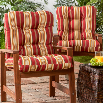 Lester Outdoor Chair Cushion