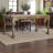Extendable Solid Wood Dining Table