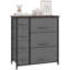 Caudillo 63.5cm W 7 - Drawer Chest of Drawers