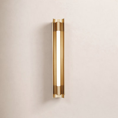 Single Dimmable LED Bath Bar