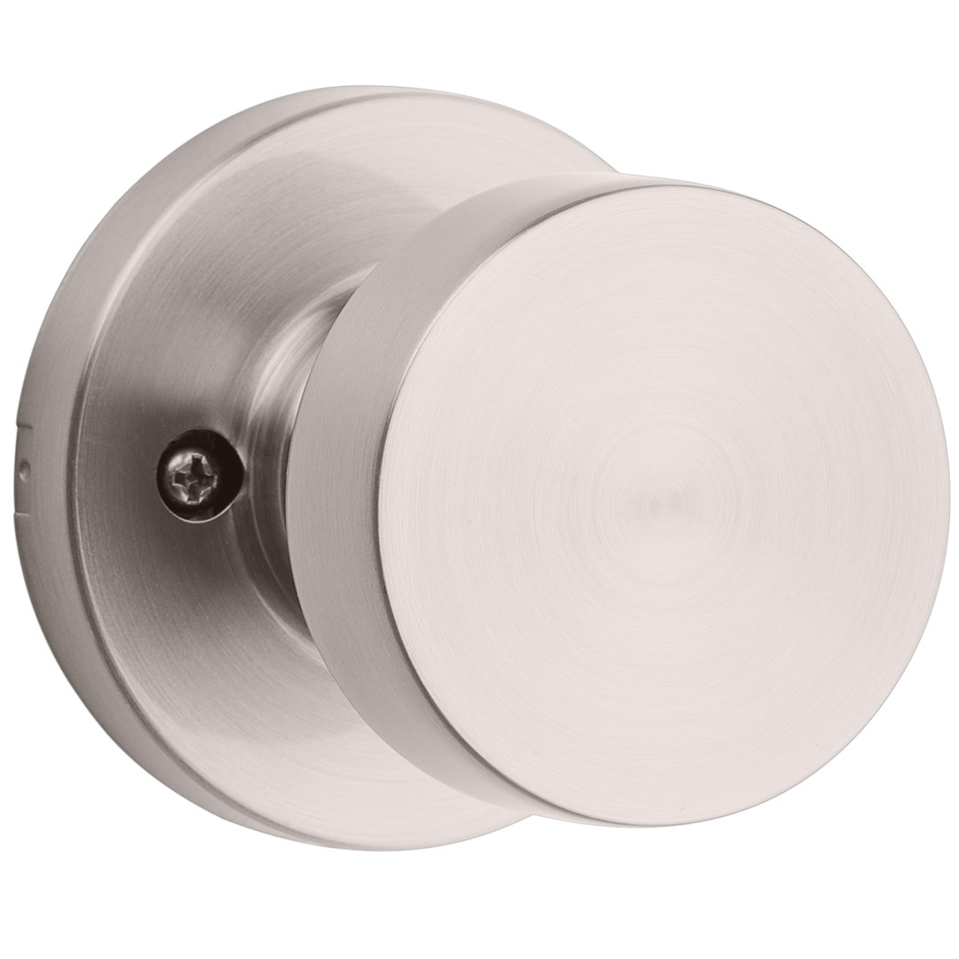 Pismo Passage (Hall & Closet) Circle Knob Kwikset 