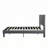 Upholstered Platform Bed