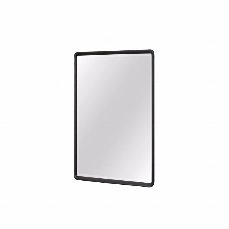 Small Mirror, Black