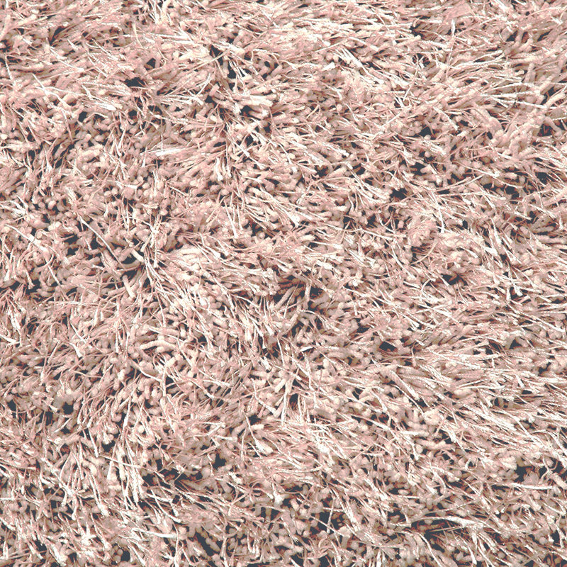Tapis taupe fait à la main Aquan, Rectangle 5 pi x 7 pi