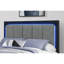 Grand lit Elsa avec rangement à DEL noir et gris-1964533644-1964533646