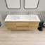 Meuble-lavabo double 60 po Alcester Ivy Bronx-1158017392