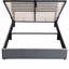 Grand lit plateforme tapissier-2107641179