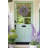 Artificial Lavender Wreath