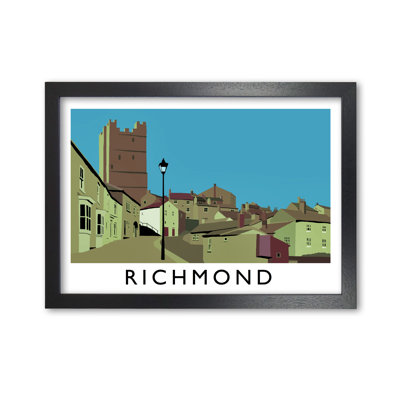 Richmond by Richard O'Neill - Print