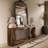 63 Inches Console Table With Storage