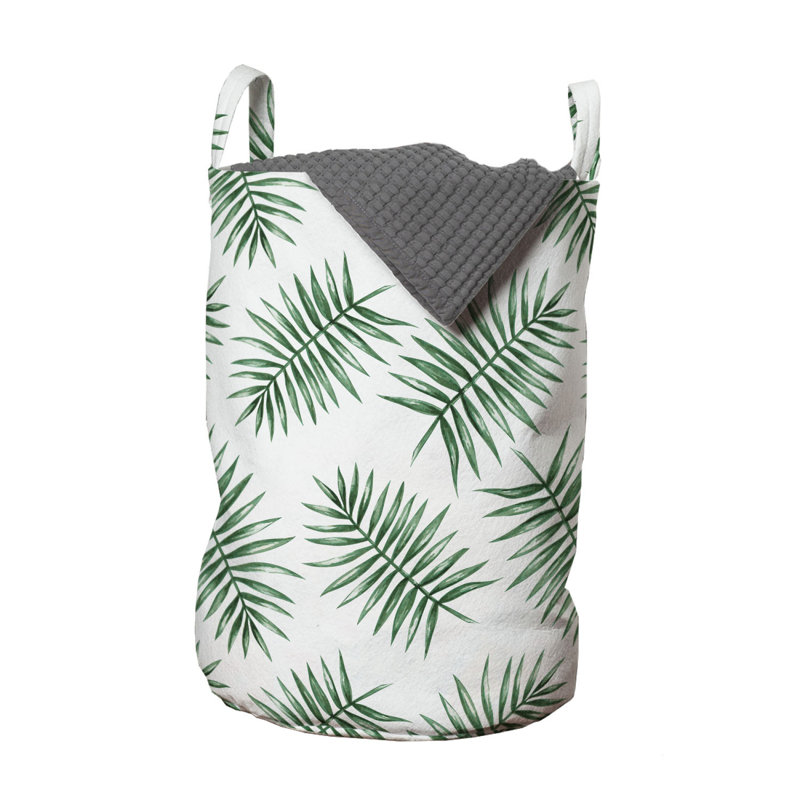 Fabric Laundry Bag with Handles