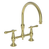 Chesterfield Bridge Faucet