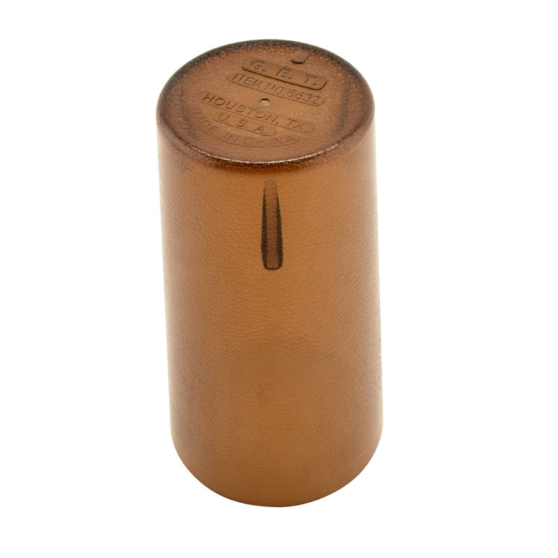 Gobelets de restaurant en plastique robustes, Contenant alimentaire, Ambre