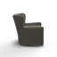 Fauteuil oscillant pivotant Bendigo-1182378093