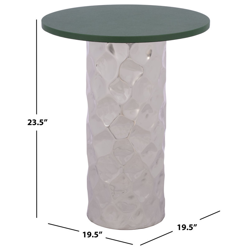 Hasu Round Side Table